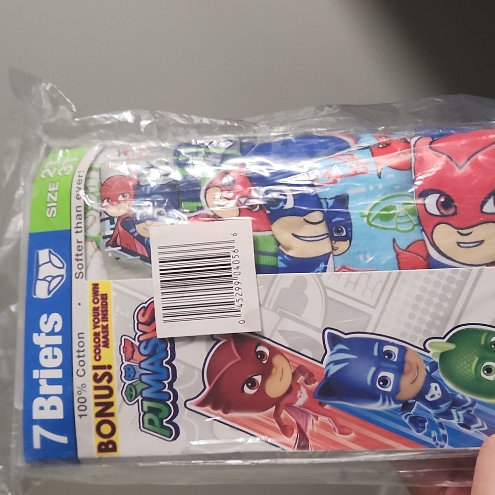 Pjmasks briefs